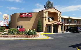 Travelstar Inn And Suites Colorado Springs